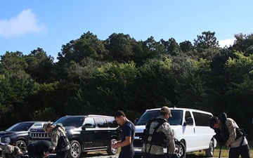 UNITAS 2025: (B-Roll) Multinational forces conduct dive operations together