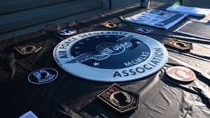 Travis Air Force Base 2025 National POW/MIA Week (b-roll)