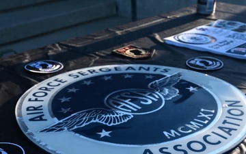 Travis Air Force Base 2025 National POW/MIA Week (b-roll)