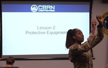 TacRAT 2025: CBRN