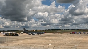 The 2025 Joint Base Andrews Air Show