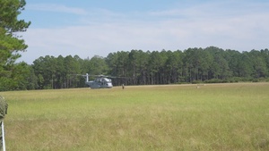 UNITAS 2025 | Combat Logistics Battalion 22 Helicopter Support Team Operations