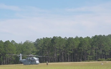 UNITAS 2025 | Combat Logistics Battalion 22 Helicopter Support Team Operations
