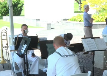 POW/MIA Recognition Day Ceremony