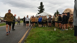TACP Airmen memorialize their fallen in 24-hour run