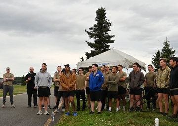 TACP Airmen memorialize their fallen in 24-hour run