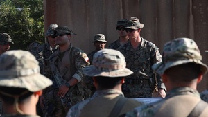 UNITAS 2025: (B-Roll) US Marines and Multinational Forces Conduct Urban Operations Training