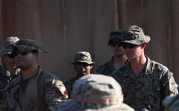UNITAS 2025: (B-Roll) US Marines and Multinational Forces Conduct Urban Operations Training