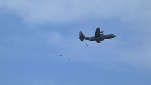 BROLL: Operation Market Garden 81st Anniversary Commemoration