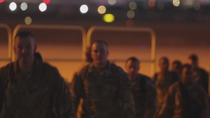 1-44 ADA Returns Home to Fort Hood After Successful Deployment