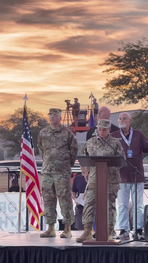 U.S. Air Force Marathon 2025 Recap