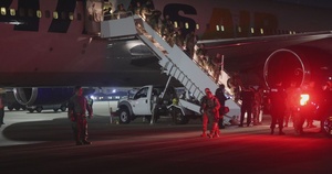 3rd Expeditionary Sustainment Command Homecoming B-roll