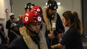 UNITAS 2025: US Marines and Spanish Marines conduct UET on MCB Camp Lejeune