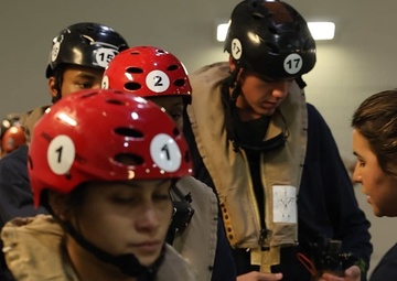 UNITAS 2025: US Marines and Spanish Marines conduct UET on MCB Camp Lejeune