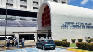AMISTAD25 treats Panama’s tiniest patients