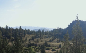 BLT 3/5 and V11 Marines conduct Assault Climbers Course