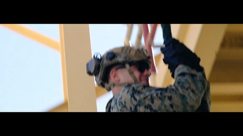 REEL: 11th MEU Maritime Raid Force Conducts Helocast and Fast-Rope Training
