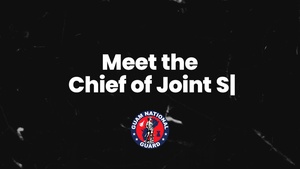Meet the new Chief of Joint Staff