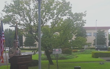 Yokota Air Base POW/MIA Run