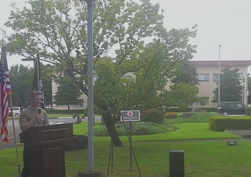 Yokota Air Base POW/MIA Run