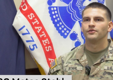 Soldier/NCO of the year feature