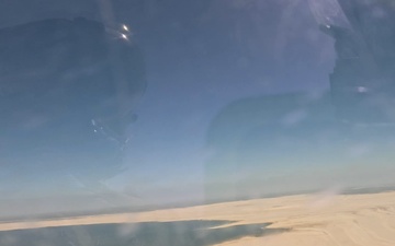BRIGHT STAR 25: USAF F-16 Fighting Falcon Joint COMAO