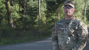 E2B Interview with 1st Sgt. Robert Kennedy