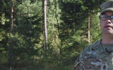 E2B Interview with 1st Sgt. Robert Kennedy
