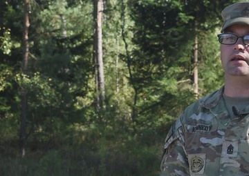 E2B Interview with 1st Sgt. Robert Kennedy