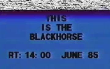 This is Blackhorse
