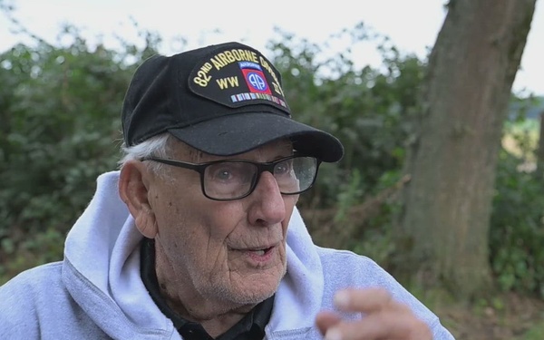 Interview: Retired U.S. Army SGT Gene Metcalf