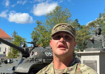 Go 2025 Carolina Panthers from Poland