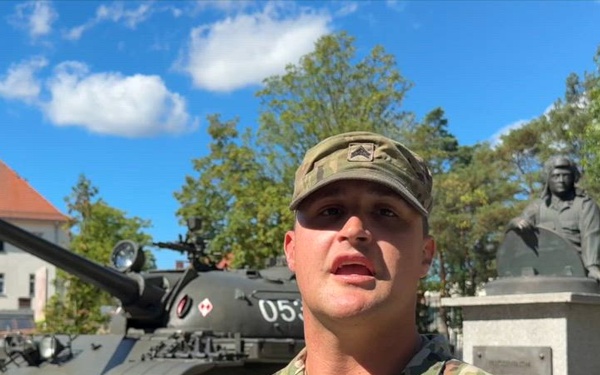 Go 2025 Carolina Panthers from Poland