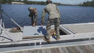 UNITAS 2025 | 2nd Distribution Support Battalion and Combat Logistics Battalion 22 Conducts ALPV Refuel Operations