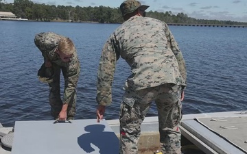 UNITAS 2025 | 2nd Distribution Support Battalion and Combat Logistics Battalion 22 Conducts ALPV Refuel Operations