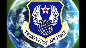 Around the 21st Air Force, 436th Air Lift Wing