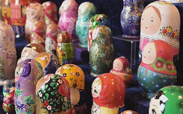 Ramstein Bazaar B-Roll package