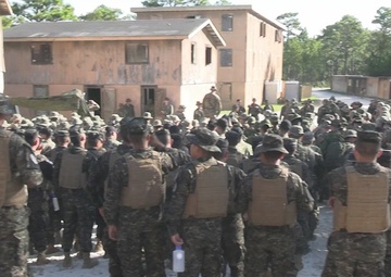 UNITAS 2025: (B-Roll) V 2/2 and Multinational Forces Conduct Combat Town Training