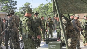 UNITAS 2025: (B-Roll) V 2/2 and Multinational Forces Conduct Combat Town Training