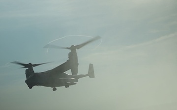 Stay Marine: 2nd MAW Theater Video