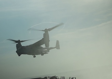 Stay Marine: 2nd MAW Theater Video