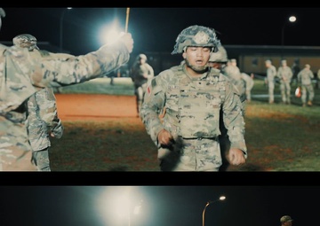 REEL: 173rd Airborne Brigade Paratroopers Launch E2B Testing with Physical Fitness Assessment