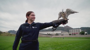 USAFA Parents Weekend Parade