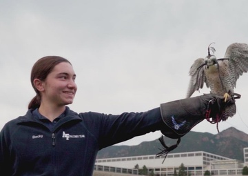 USAFA Parents Weekend Parade