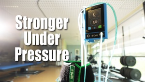 Stronger Under Pressure
