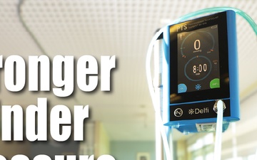 Stronger Under Pressure