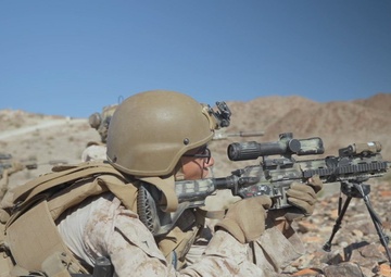 B-Roll: 3rd Bn., 7th Marines conduct dry, live fire during Blade FEX