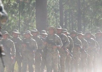 UNITAS 2025: (B-Roll) US Marines and multinational forces conduct urban operations training