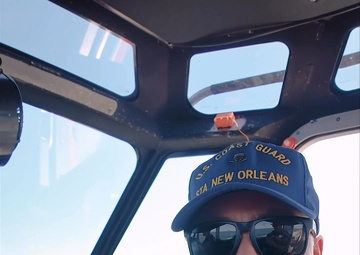 Coast Guard promotes boater safety during hurricane season