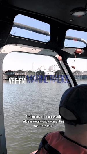 Coast Guard promotes boater safety during hurricane season